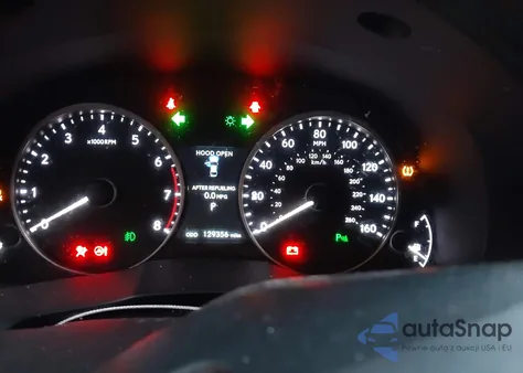 2015 Lexus Es 350 z USA, uszkodzony, nr VIN JTHBK1GG1F2175753